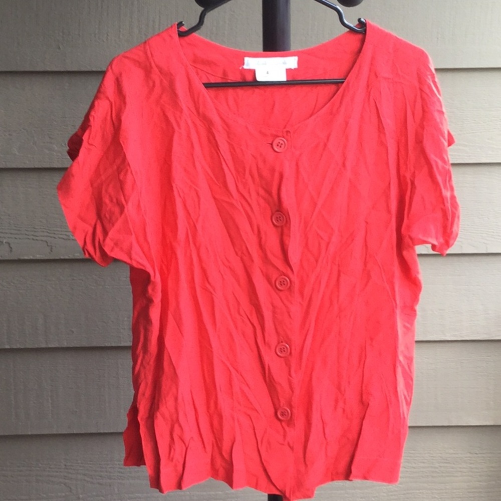 Susie Hayward button up